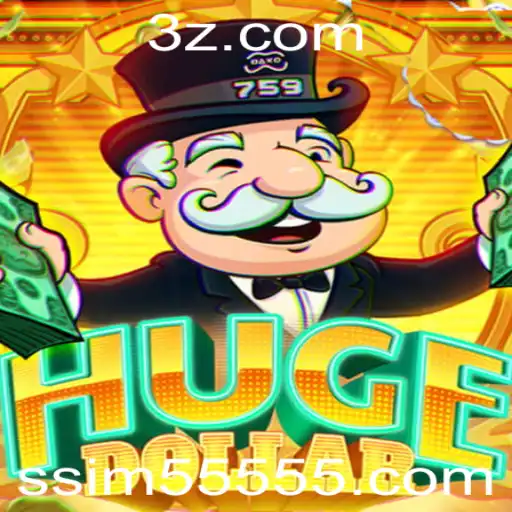 Explorando o Mundo do Jogo HugeDollar e Sua Conexão com sim55555.com