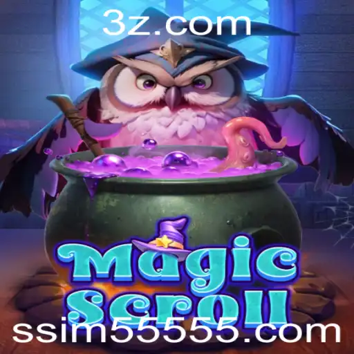 MagicScroll - Uma Imersão no Mundo da Magia Virtual